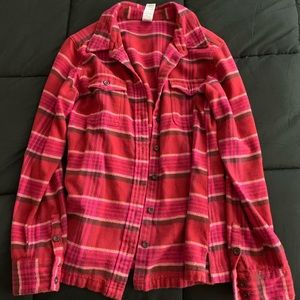 Patagonia flannel